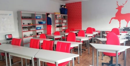 работаем по проекту точка роста
