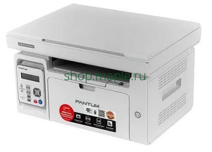 Картинка МФУ лазерное Pantum M6506NW