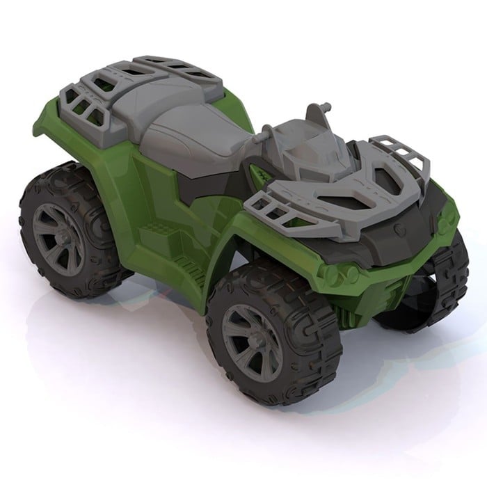 Картинка Квадроцикл «Командир»