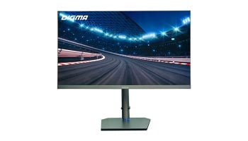 Картинка анонса Новые 4K-мониторы от Digma