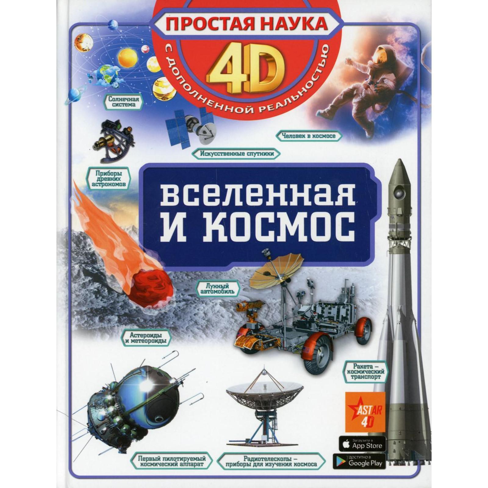 Картинка Вселенная и космос