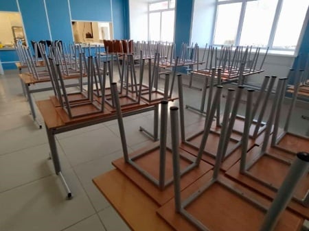 Вариант столовой