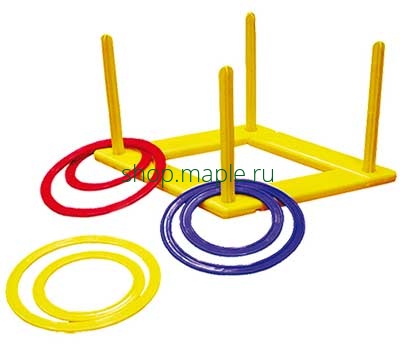 Картинка Игра Кольцеброс