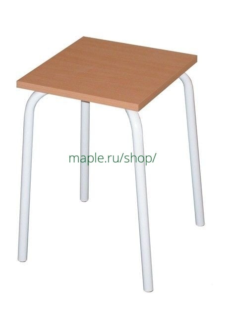 Картинка Табурет ЛДСП 400х400х460мм.