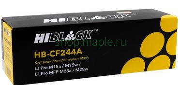 Картинка Картридж HP CF244A, Hi-Black