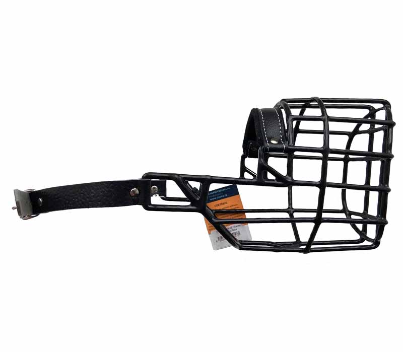 Картинка Намордник CHOPO ЭРДЕЛЬТЕРЬЕР СУКА, металл-пластик