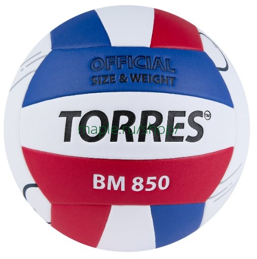 Картинка Мяч волейбольный TORRES BM850, р.5