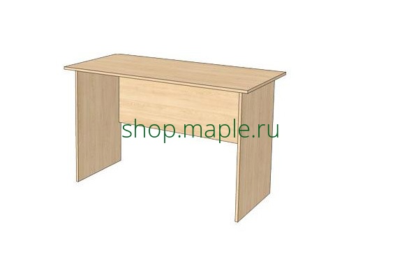 Картинка Стол письменный 1200х600х750, ЛДСП