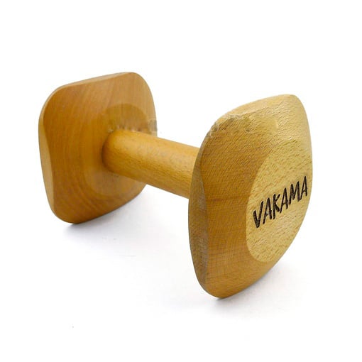 Картинка Апорт VAKAMA 650 г дерево, середина 12 см