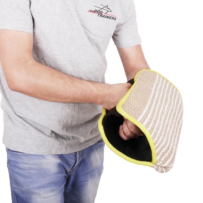 Картинка Рукав укороченный Flexibility, джут