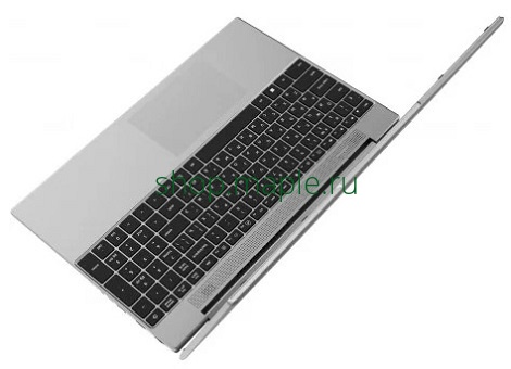 Картинка Ноутбук Digma Pro Breve Ryzen 7 5700U 16Gb SSD512Gb 15.6" IPS FHD Windows 11 Pro silver WiFi BT Cam