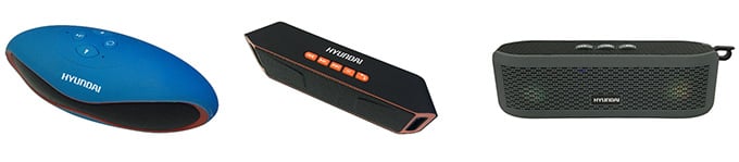 Картинка анонса Bluetooth-колонки Hyundai H-PAC