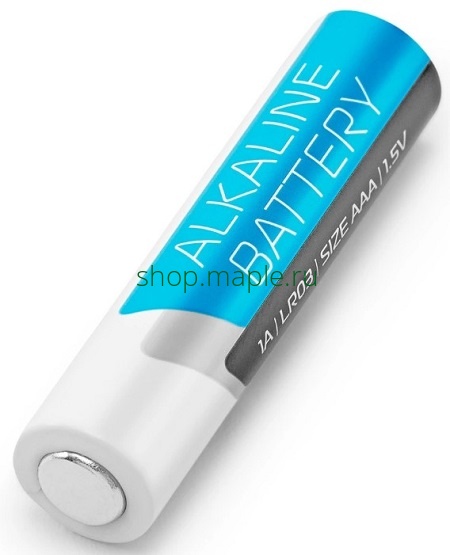Картинка Батарея Buro Alkaline LR03 AAA 1300mAh