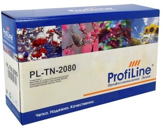 Картинка Картридж Brother TN-2080, ProfiLine