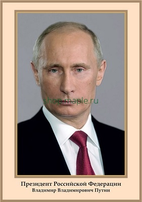 Картинка Портрет Президента