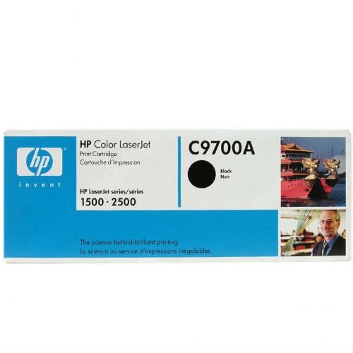 Картинка Картридж HP C9700A, ориг.