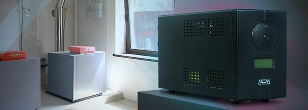 Картинка Для защиты коттеджа, частного дома или инженерного оборудования.
