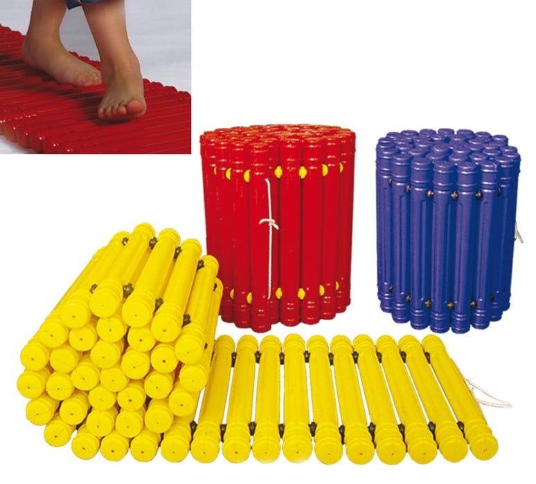 Картинка Дорожка массажная 150х30см