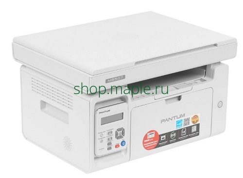 Картинка МФУ лазерное Pantum M6507