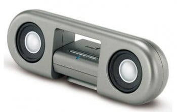 Картинка Колонки Genius SP-i205U, silver