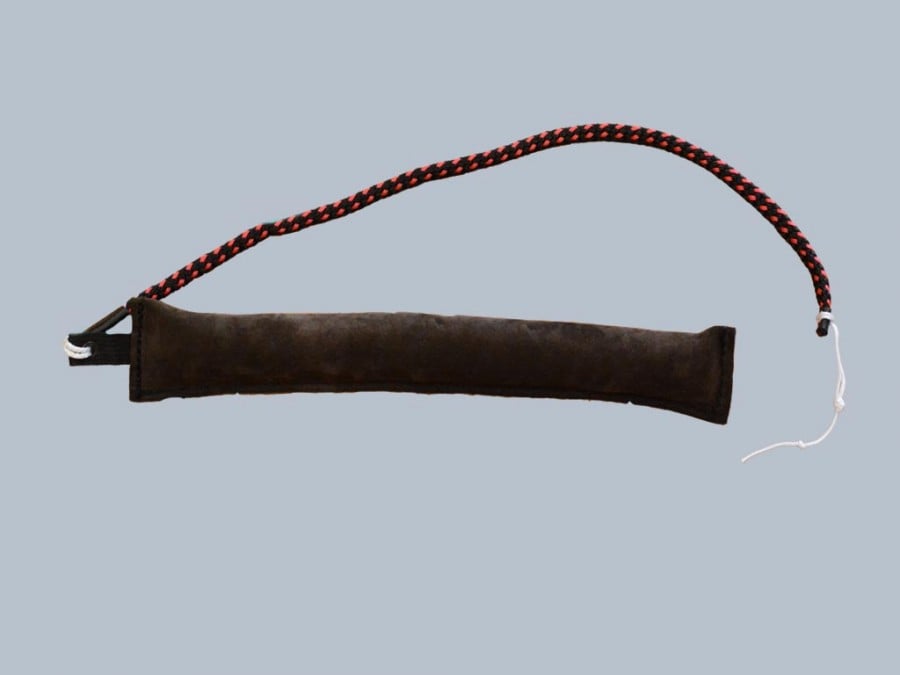 Картинка Жгут кожаный GAPPAY с мини-хлыстом