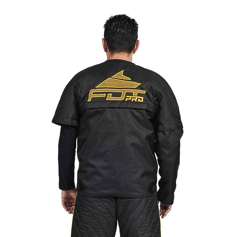 Картинка Куртка защитная Легкая Increased resistance для тренировки собак