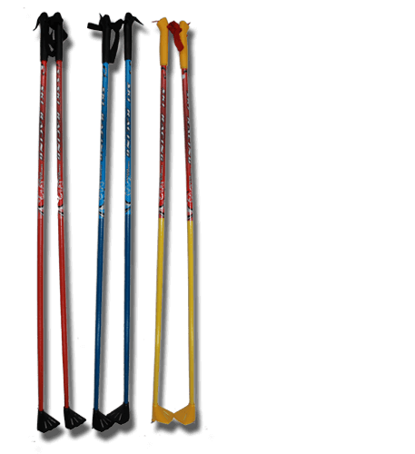 Картинка Палки лыжные стеклопластиковые Сlassic