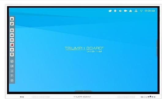 Картинка TRIUMPH BOARD IFP и IFP PRO: для ярких мыслей и креативных идей
