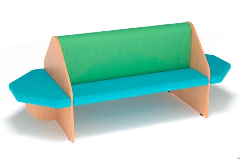 Картинка Банкетка Даша двухсторонняя