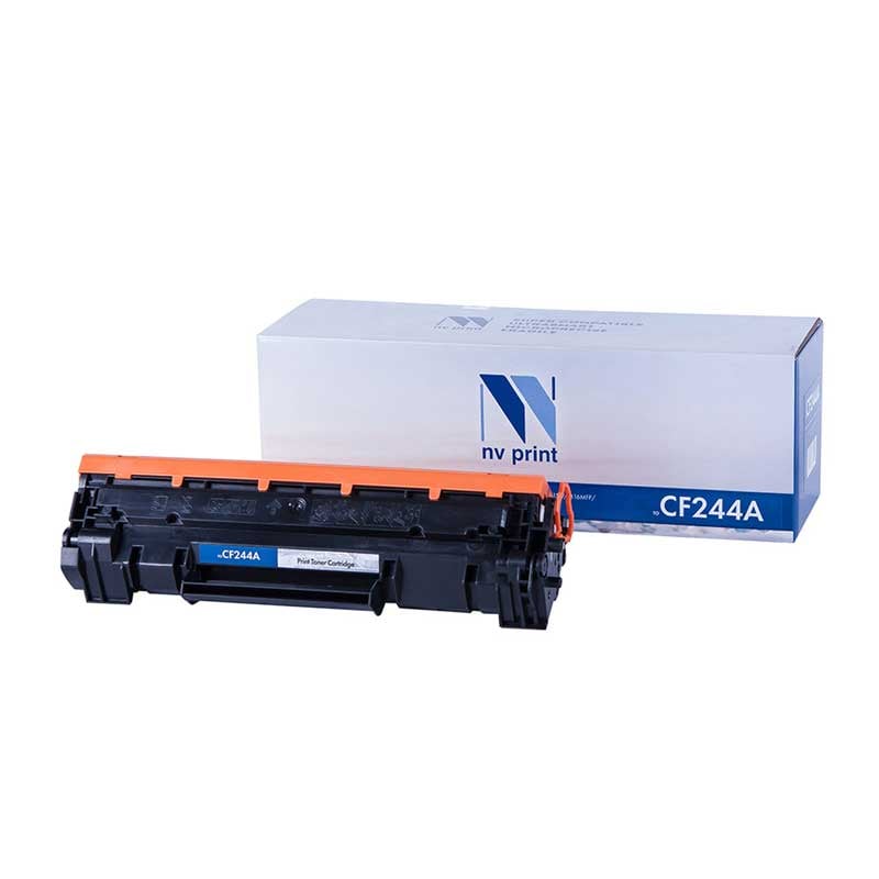 Картинка Картридж HP CF244A, NVP