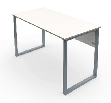 Картинка Стол ученический 2-мест., 1200х500х730 мм, 6гр.р., на квадратных опорах