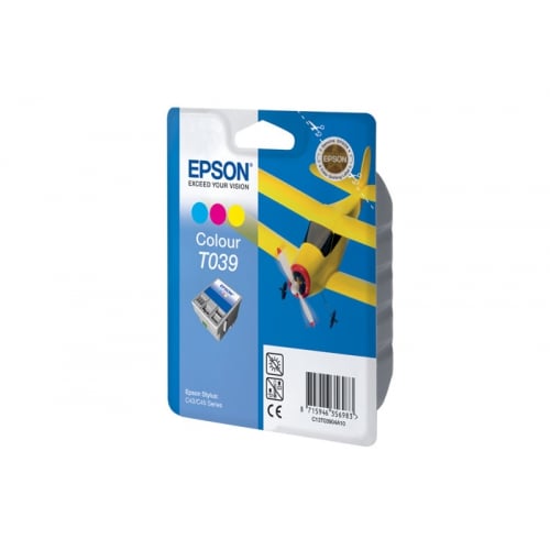 Картинка Картридж Epson Stylus C43, C45 (color)  T03904A