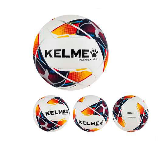 Картинка Мяч футбольный KELME Vortex 18.2, 9886120-423, р.5