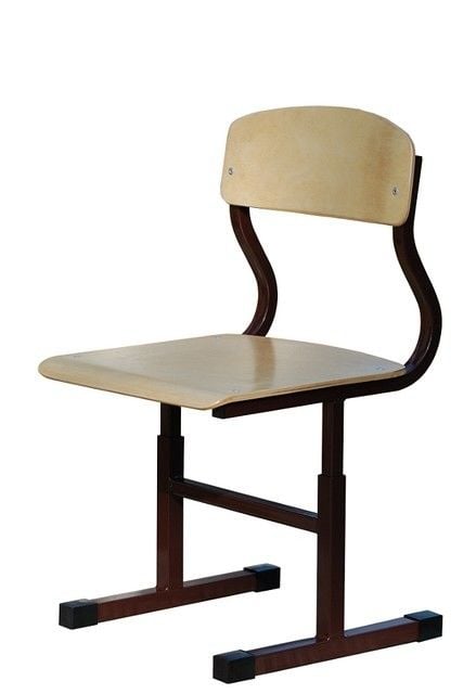 Картинка Стул ученический рег. 3-5 гр.