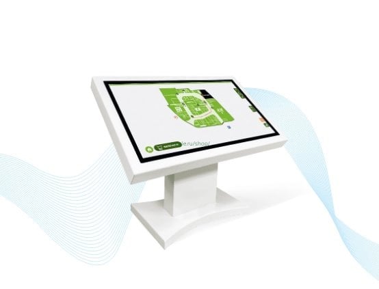 Картинка Интерактивный стол NexTable One 55P