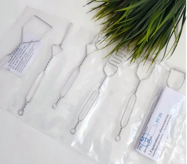 Картинка Набор зондов постановочных логопедических