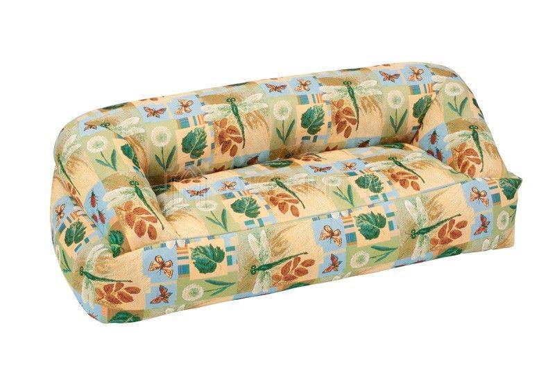 Картинка Бескаркасный диван Гномик 110х50