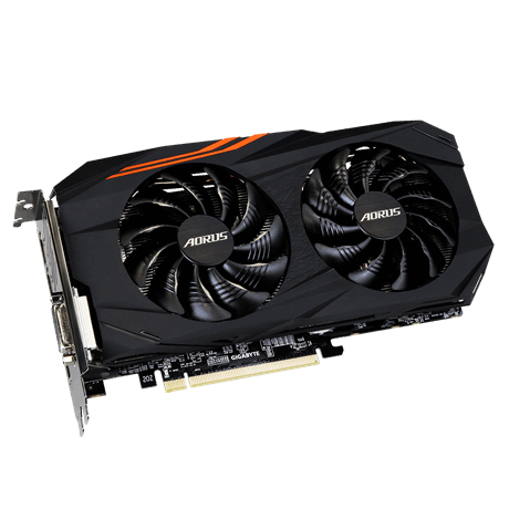 Картинка новинки от amd radeon rx 570 и radeon rx 580 созданы для геймеров