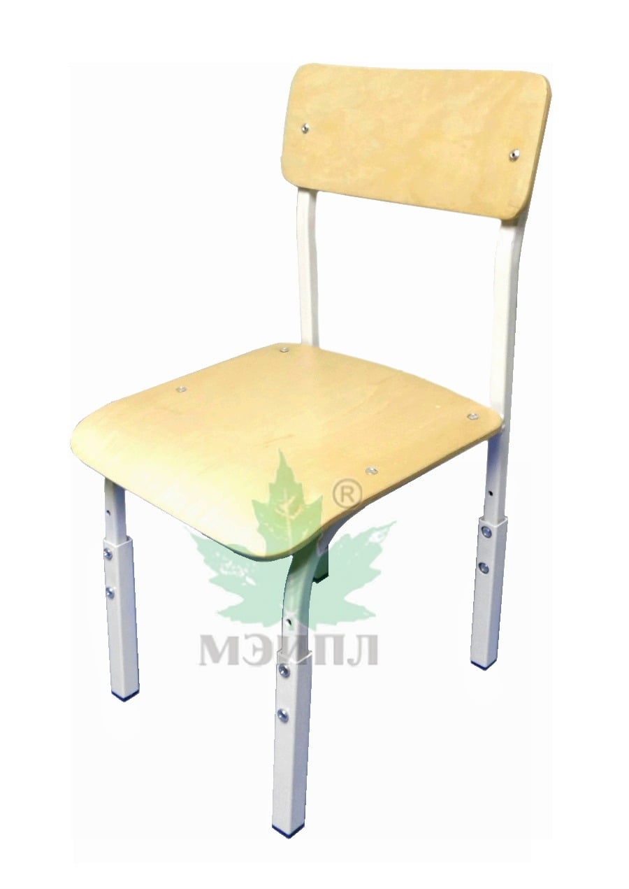 Картинка Стул детский рег. по высоте 1-3 гр. роста