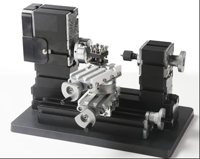 Картинка Станок токарный универсальный модульный 3OD MMRL-100В