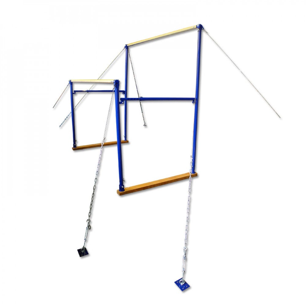 Картинка Брусья гимнастические разновысокие женские (массовые) Старт