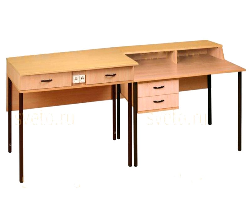 Картинка Зона демонстрационная для кабинета физики на металлокаркасе