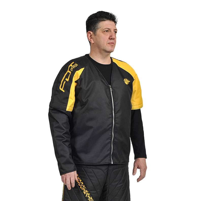 Картинка Куртка защитная Легкая Increased resistance для тренировки собак