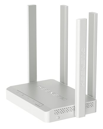 Картинка анонса Keenetic Speedster: гигабит, Mesh Wi-Fi AC1200