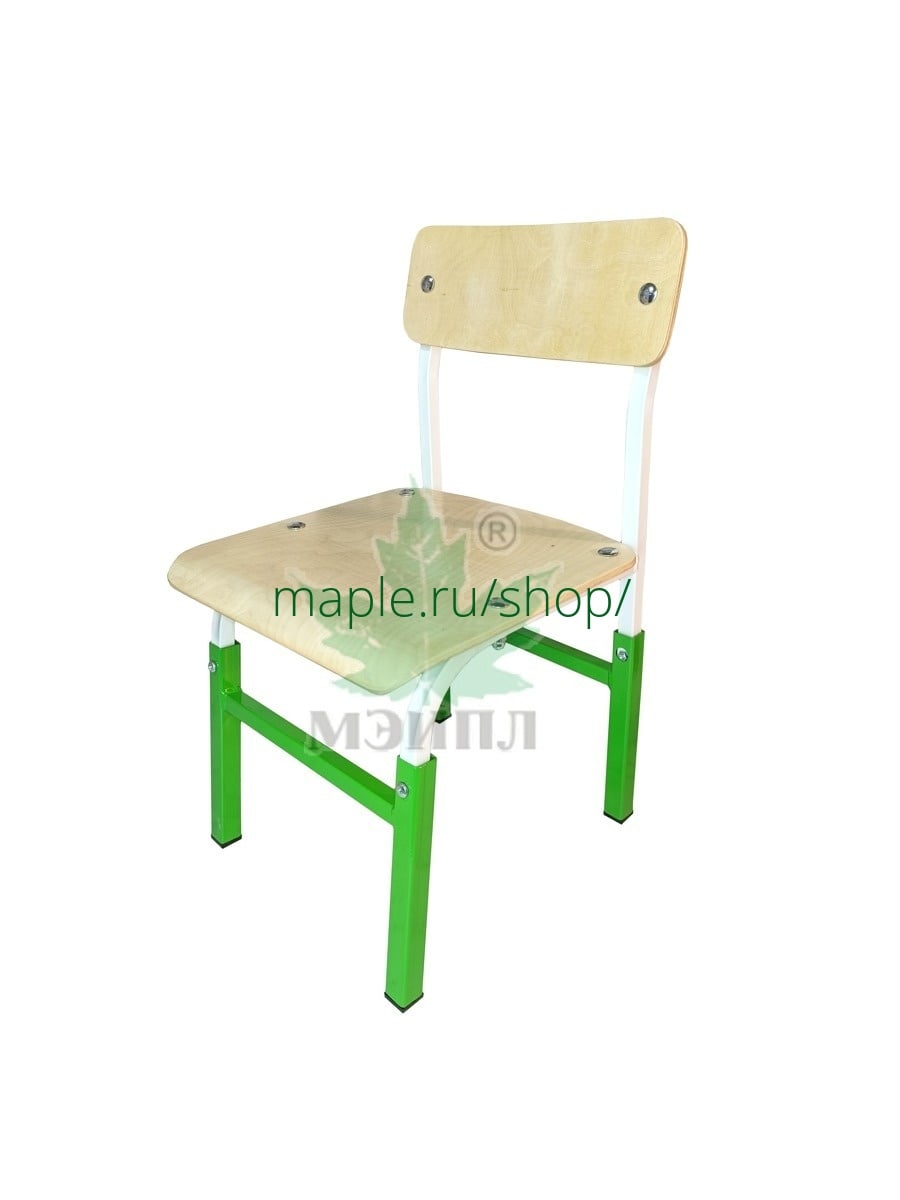 Картинка Стул детский рег.  1-3 гр. роста