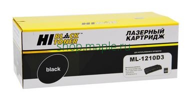 Картинка Картридж Samsung ML-1210D3, Hi-Black