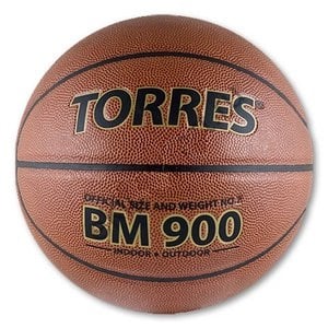Картинка Мяч баскетбольный Torres BM900 размер 7
