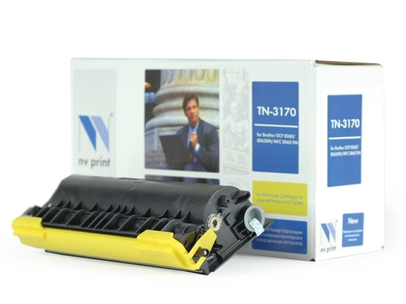 Картинка Картридж Brother TN-3170, NVP
