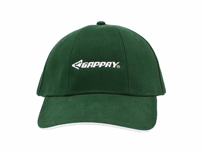 Картинка Бейсболка Gappay зеленая