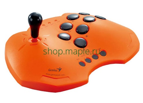 Картинка Джойпад Genius MaxFighter PS для PlayStation